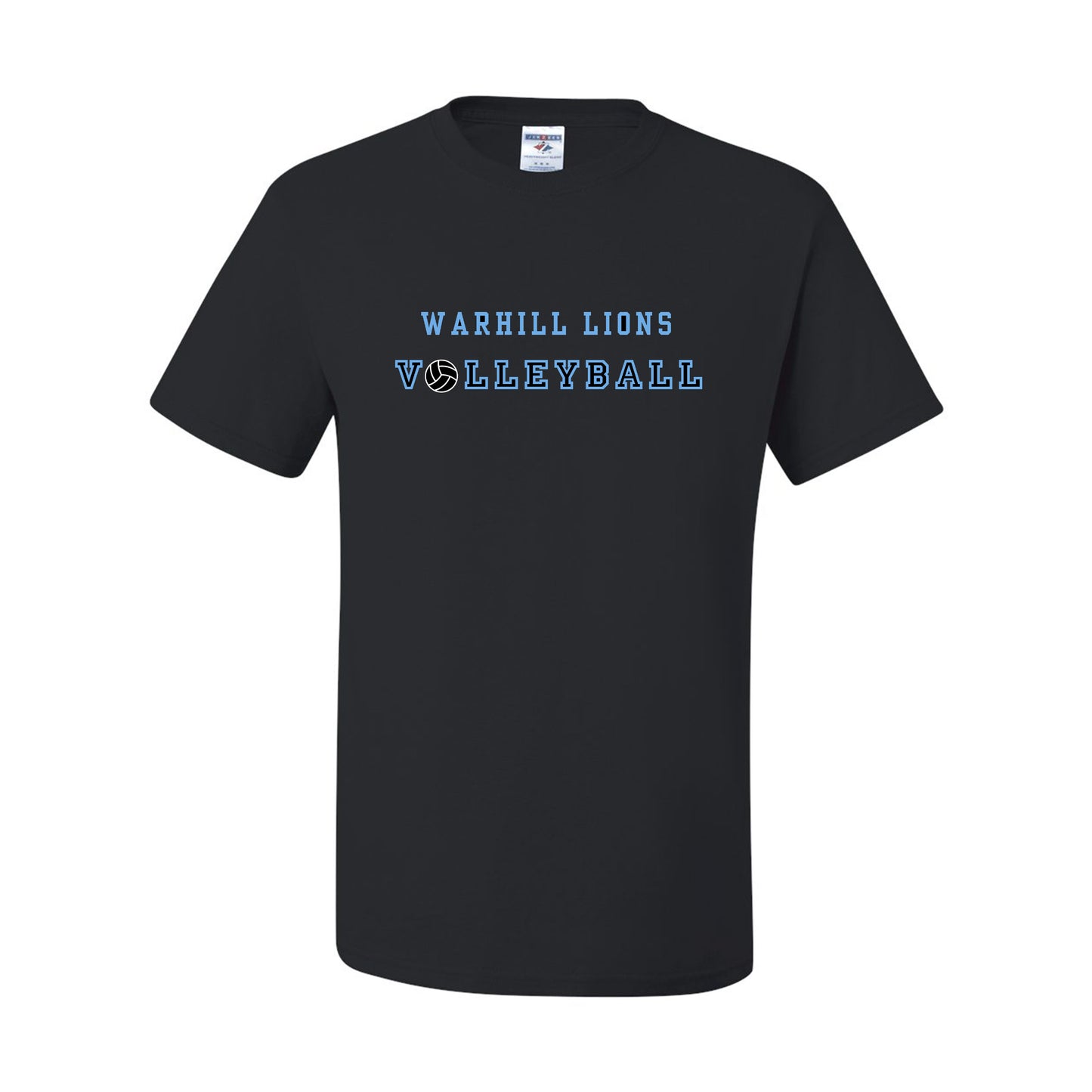 Jerzee Volleyball Performance T-Shirt
