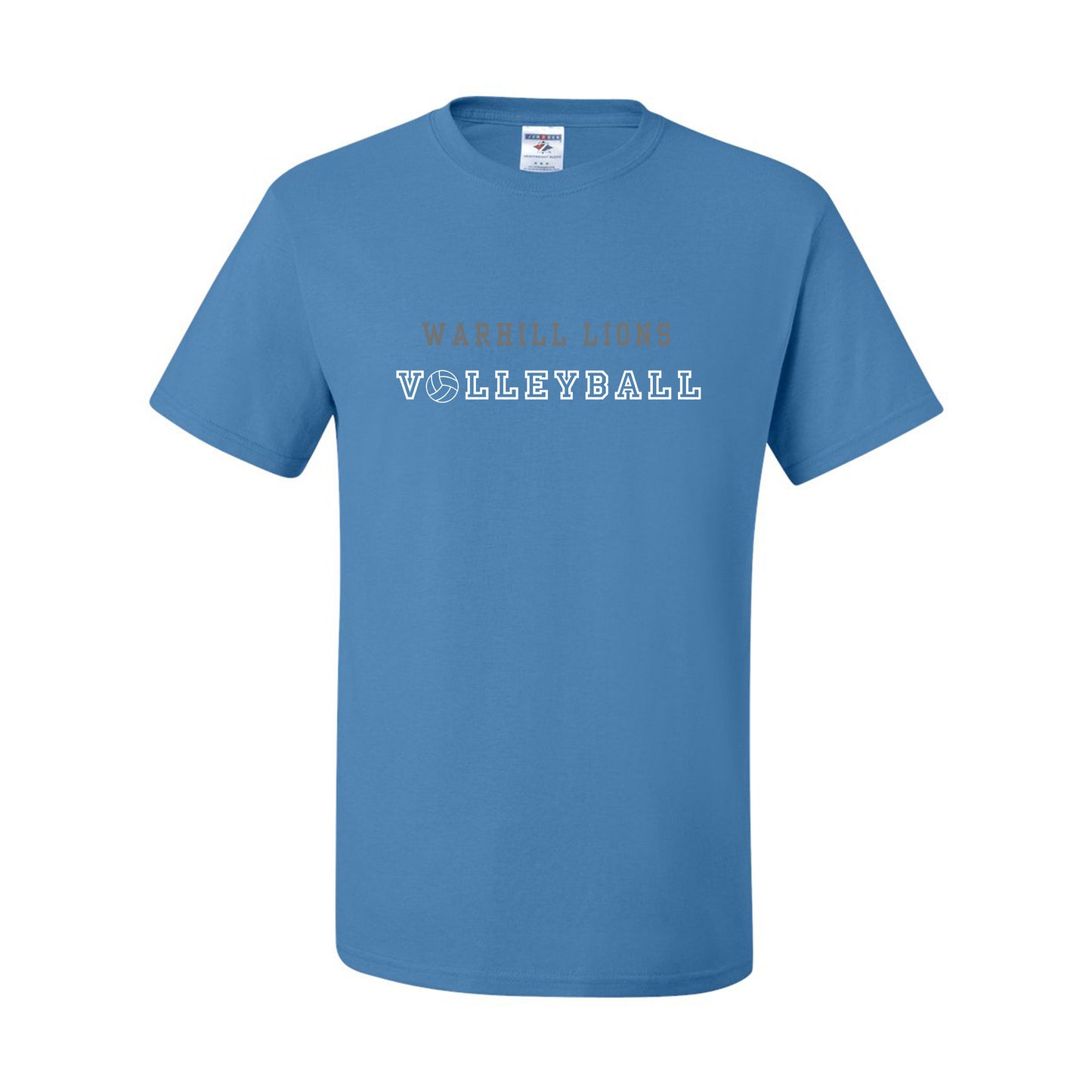 Jerzee Volleyball Performance T-Shirt