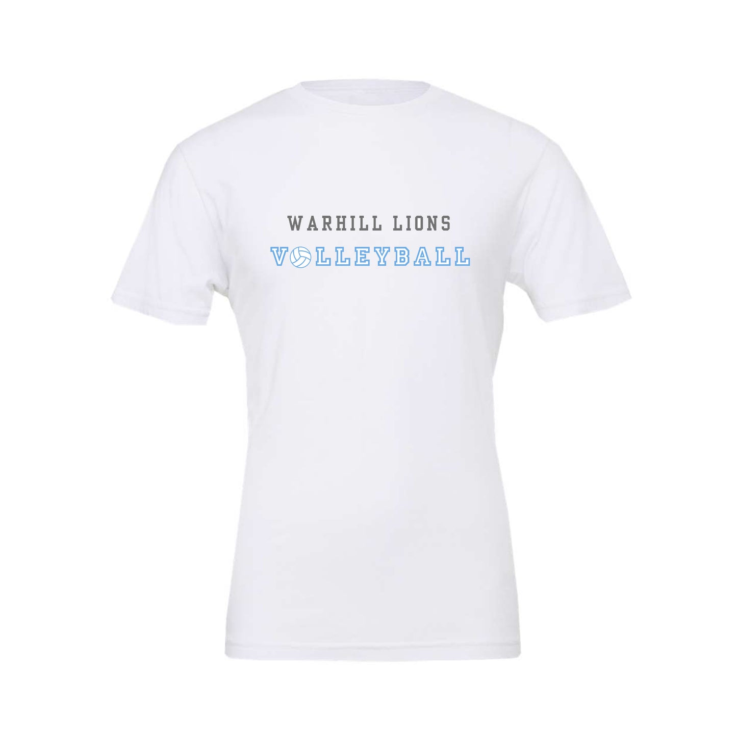 Jerzee Volleyball Performance T-Shirt