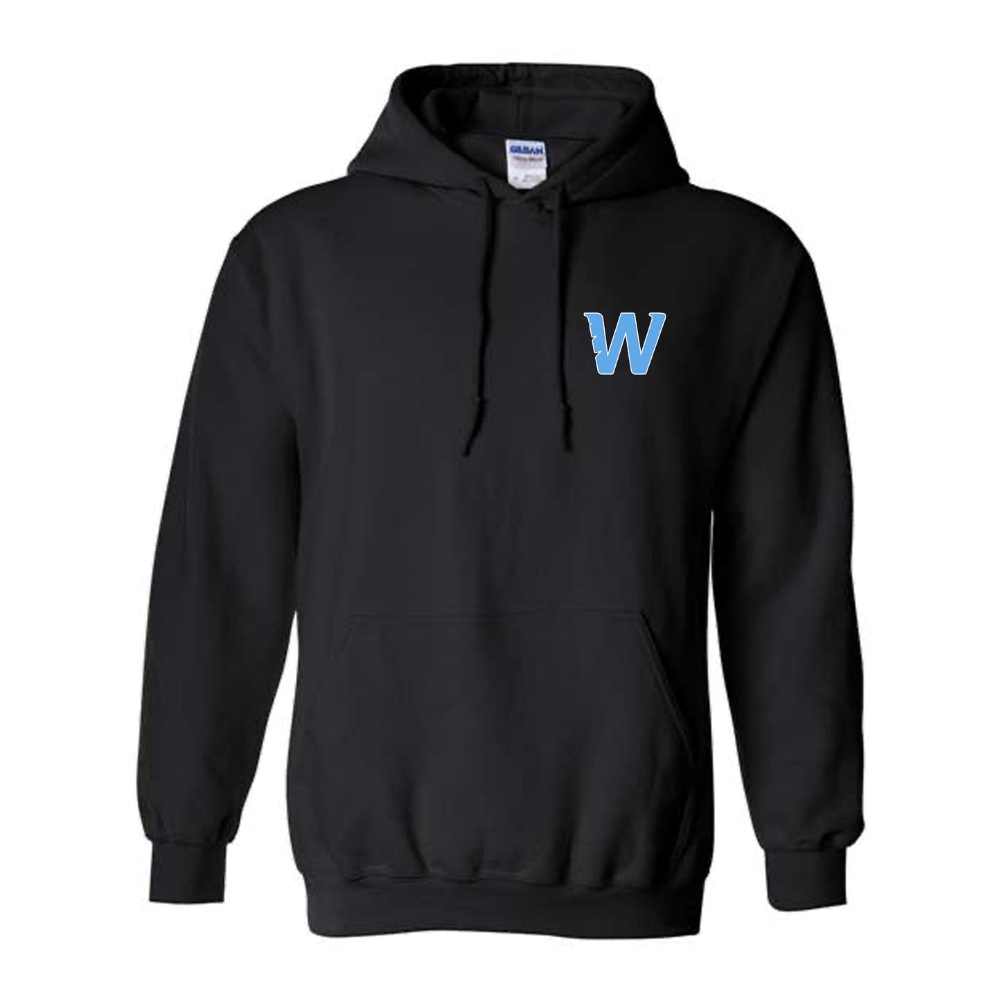 Gildan Warhill Lion Basketball Hooded Sweatshirt
