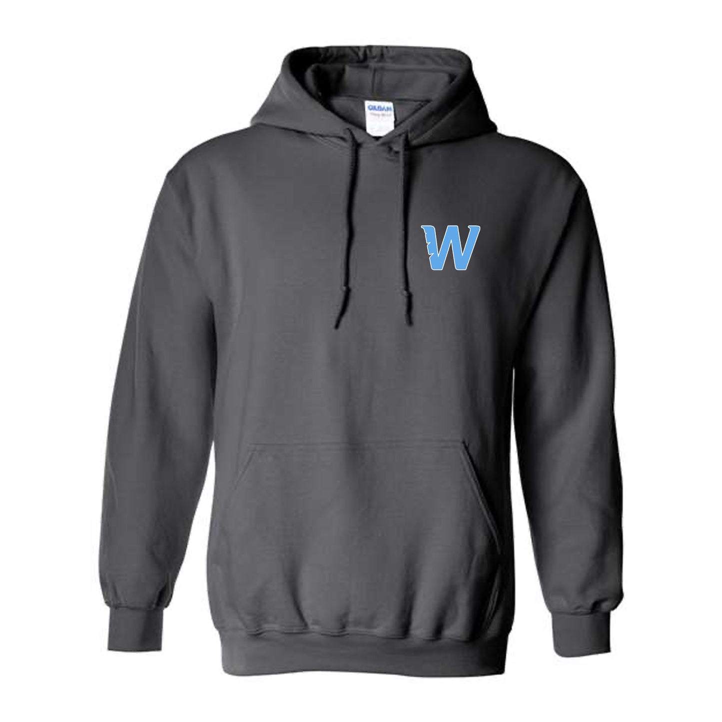 Gildan Warhill Lion Basketball Hooded Sweatshirt