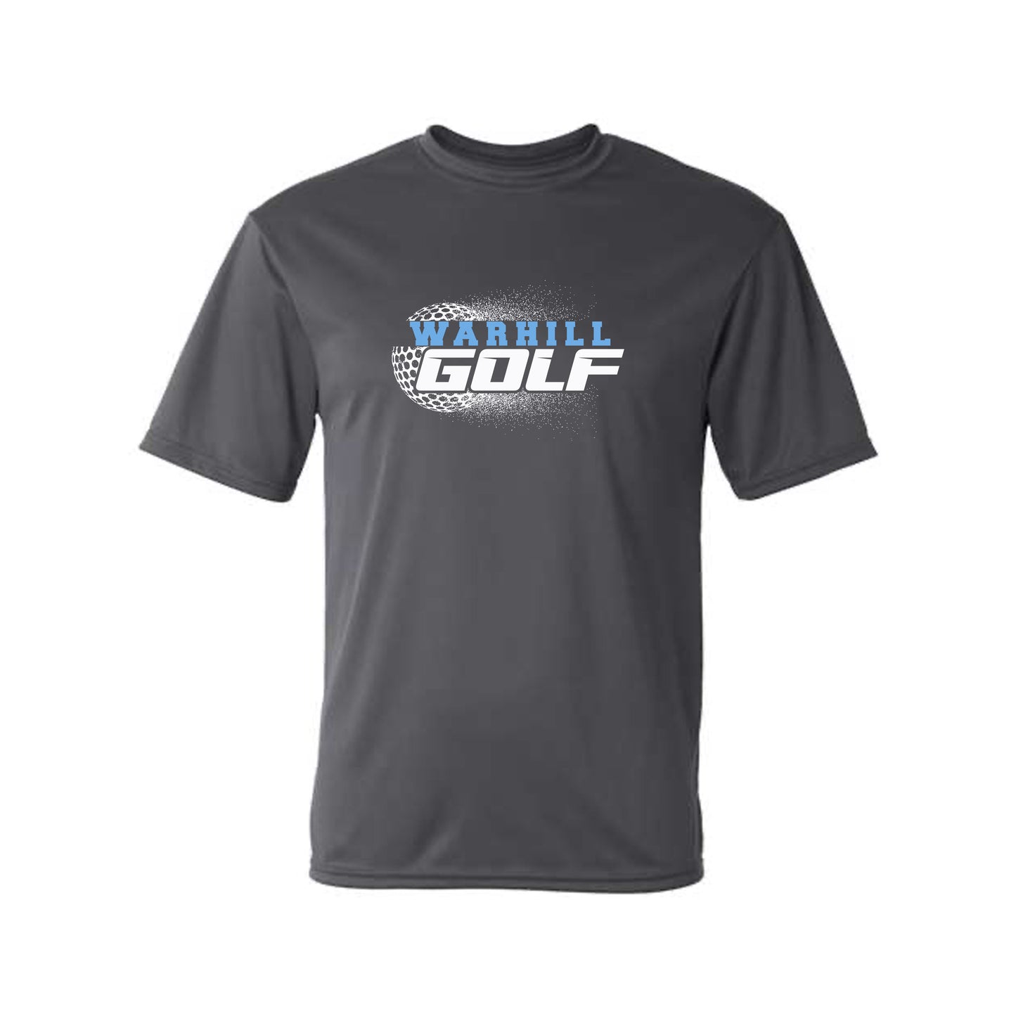 Warhill Golf Moisture Wicking T-Shirt