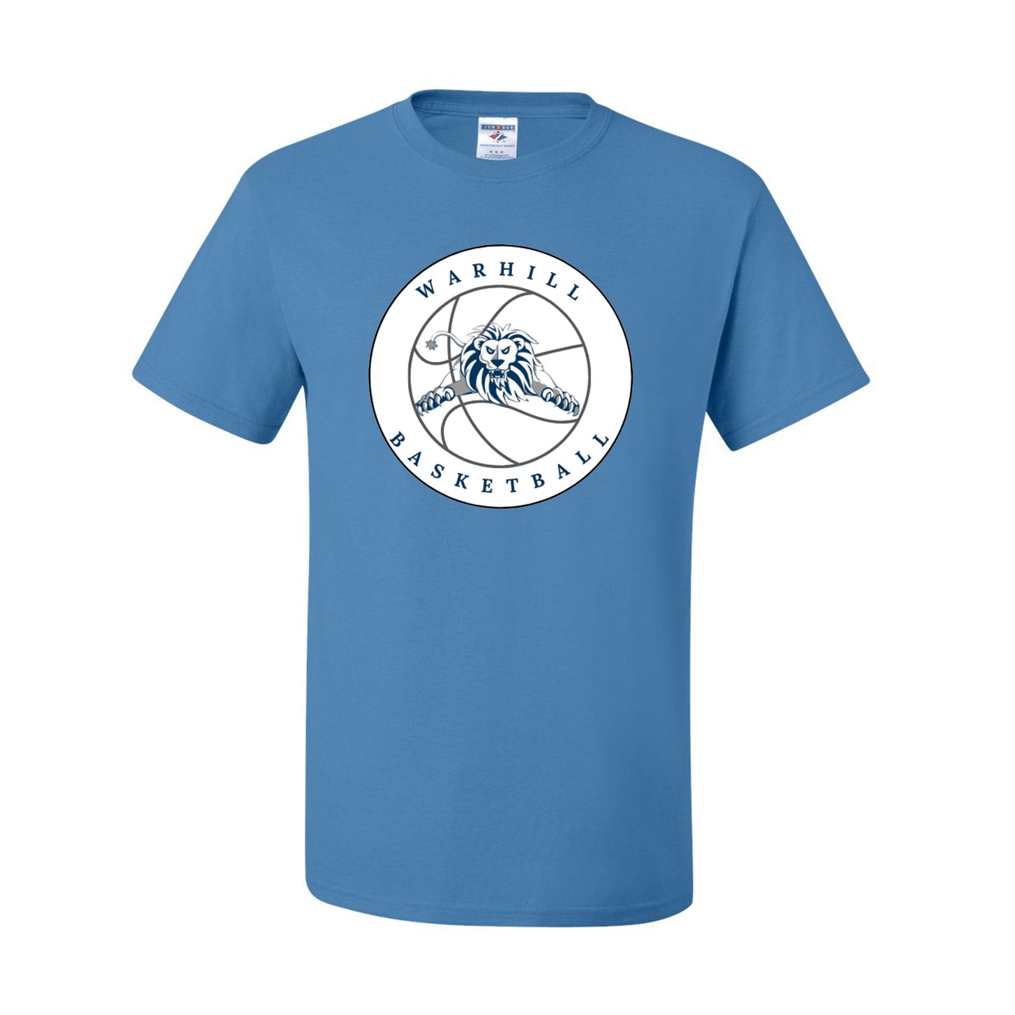 Jerzee Basketball Performance T-Shirt 1