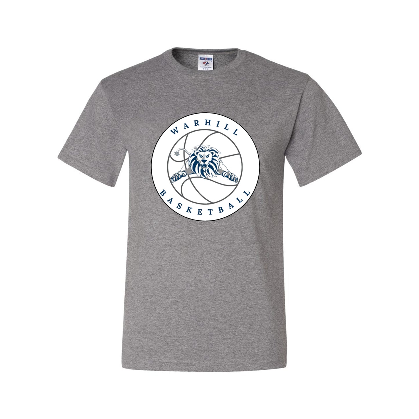Jerzee Basketball Performance T-Shirt 1