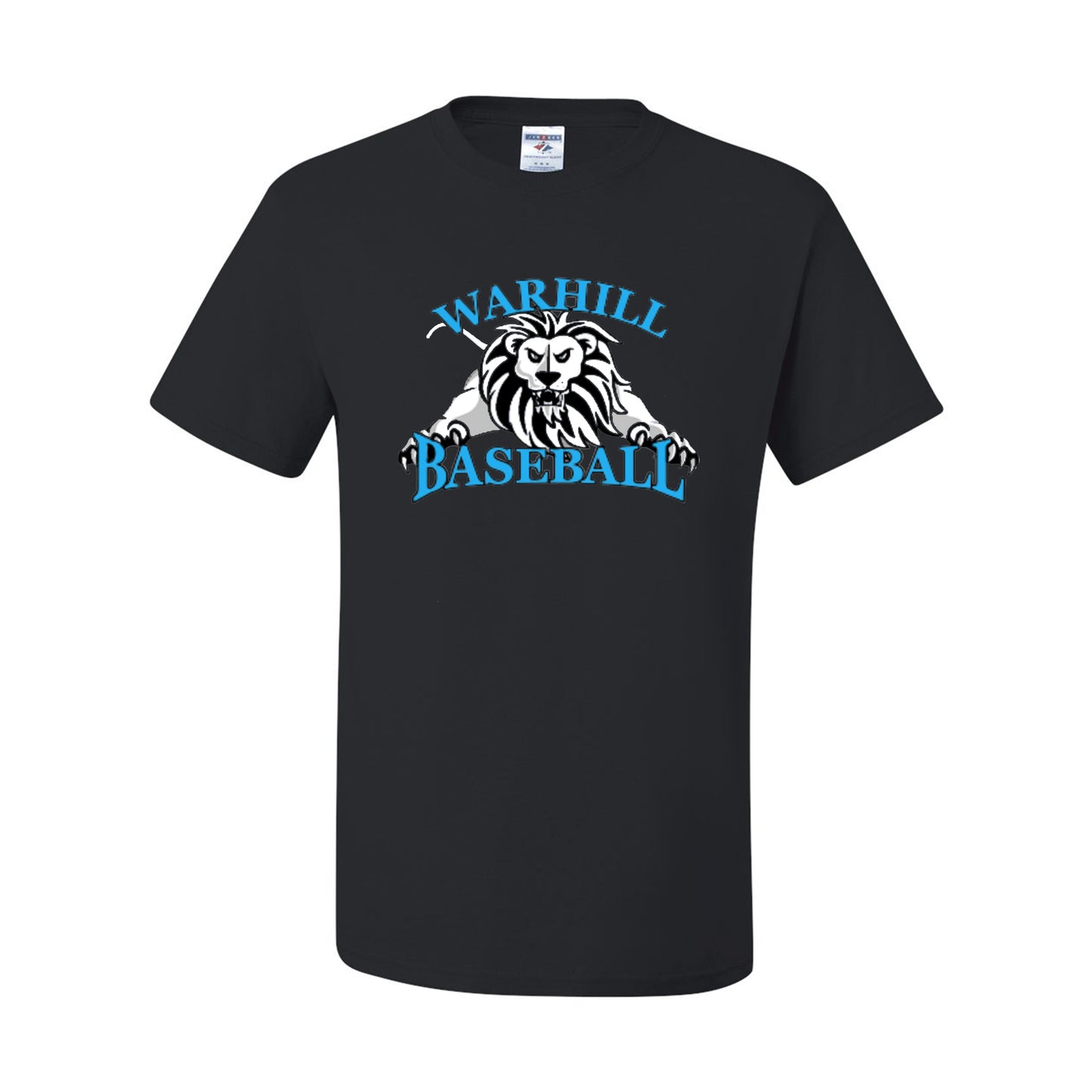 Jerzee Warhill Baseball 2 T-Shirt