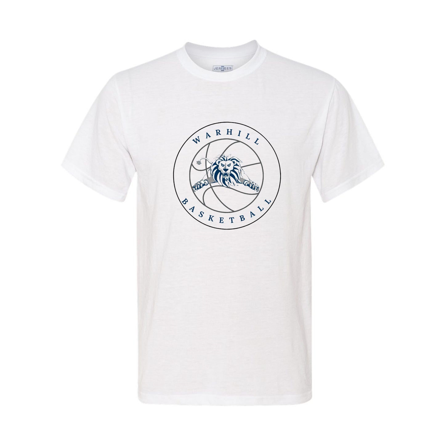 Jerzee Basketball Performance T-Shirt 1