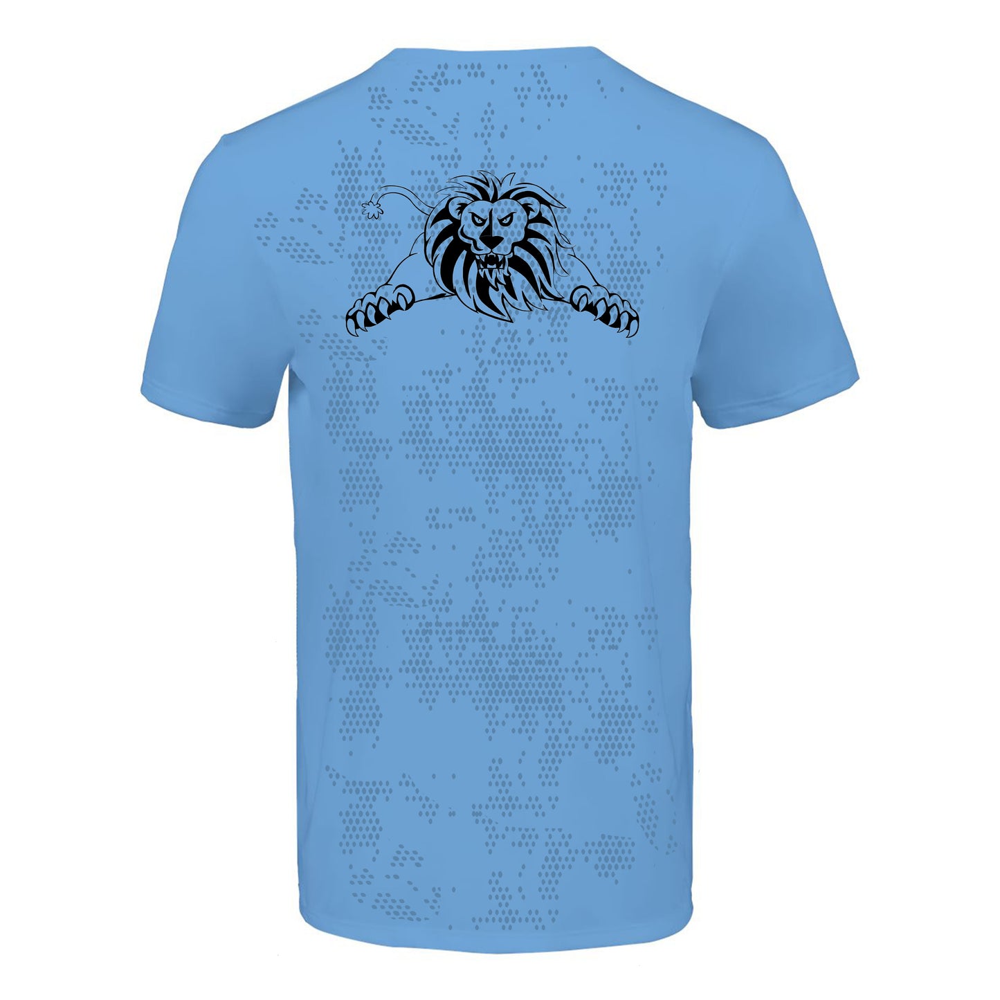 Warhill Football Custom All Over Performance Tee