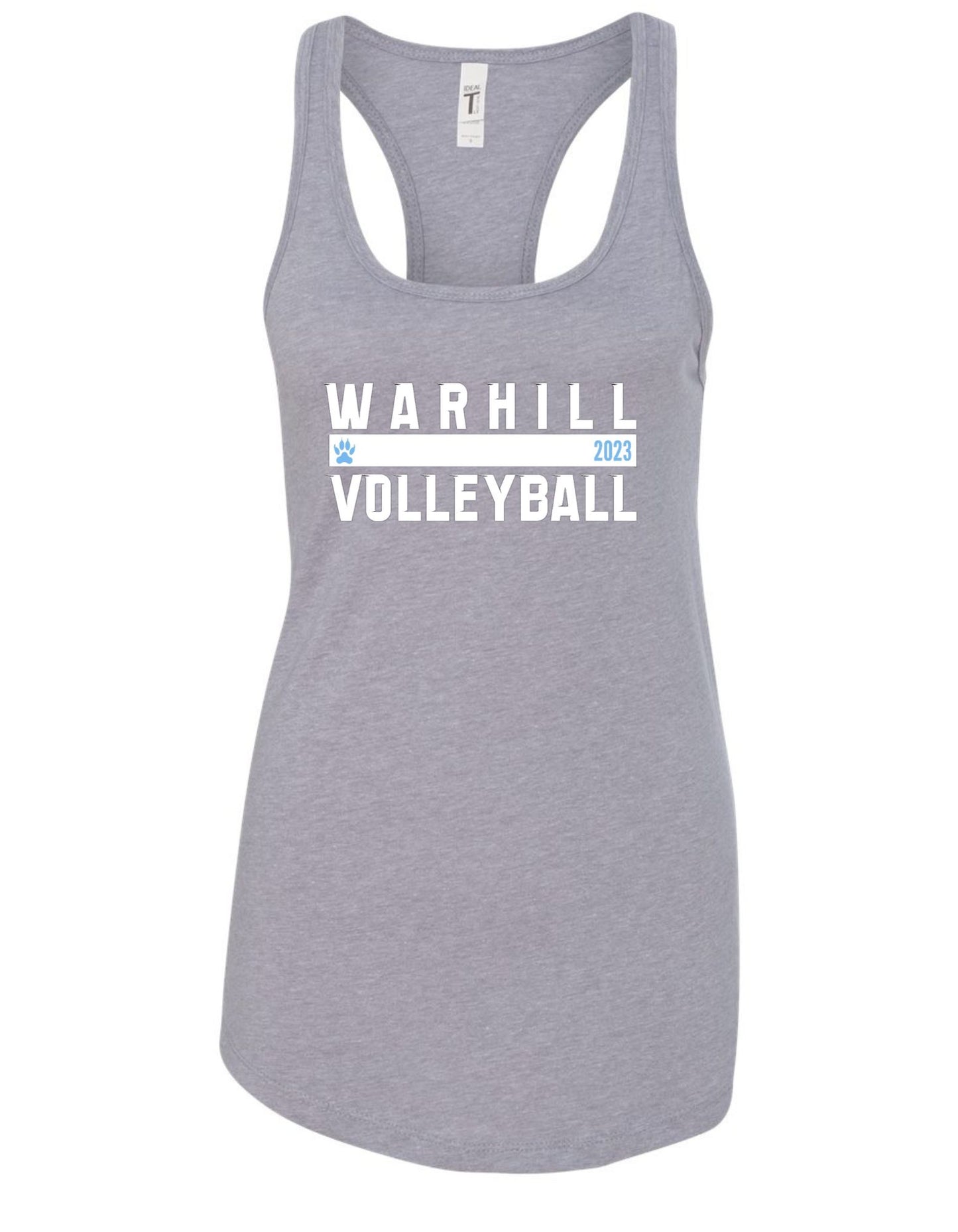 Lions Volleyball 23 Tank Top