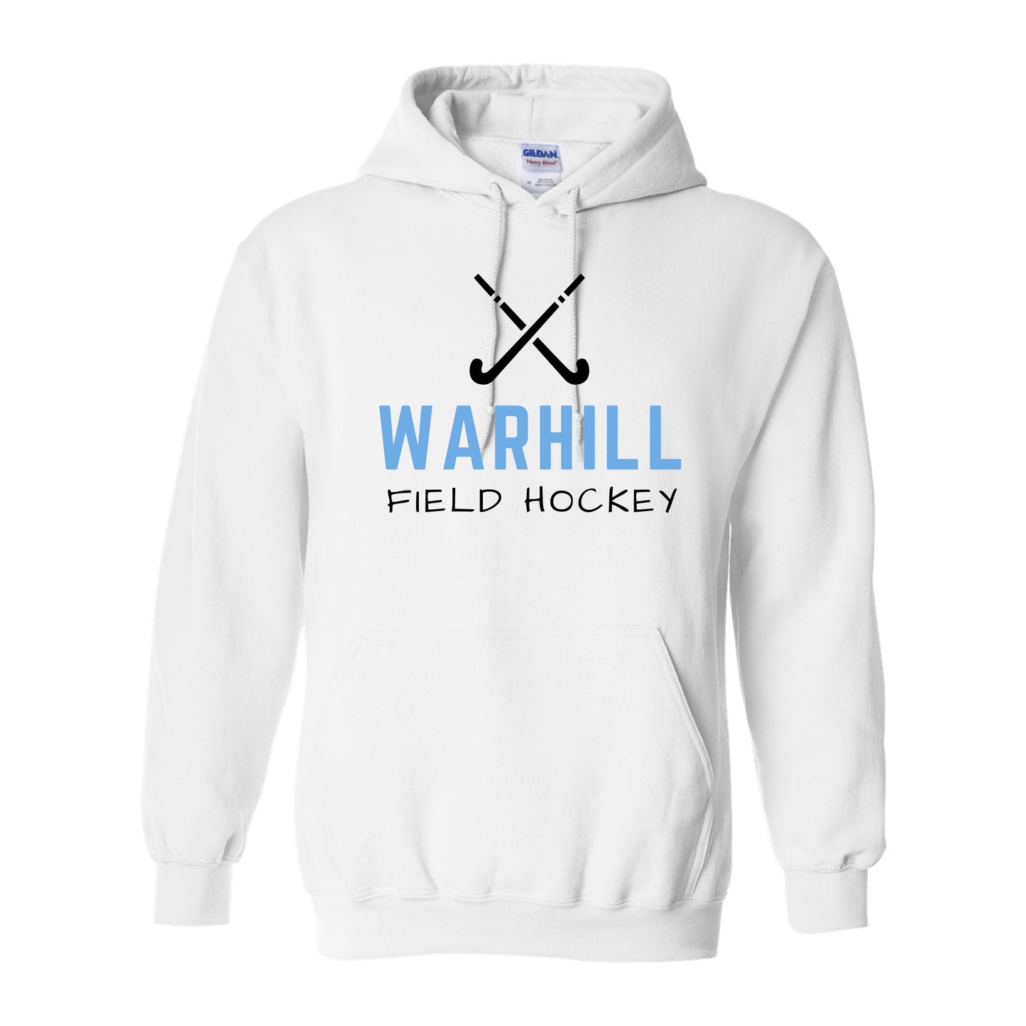 Jerzee Field Hockey Hooded Sweatshirt