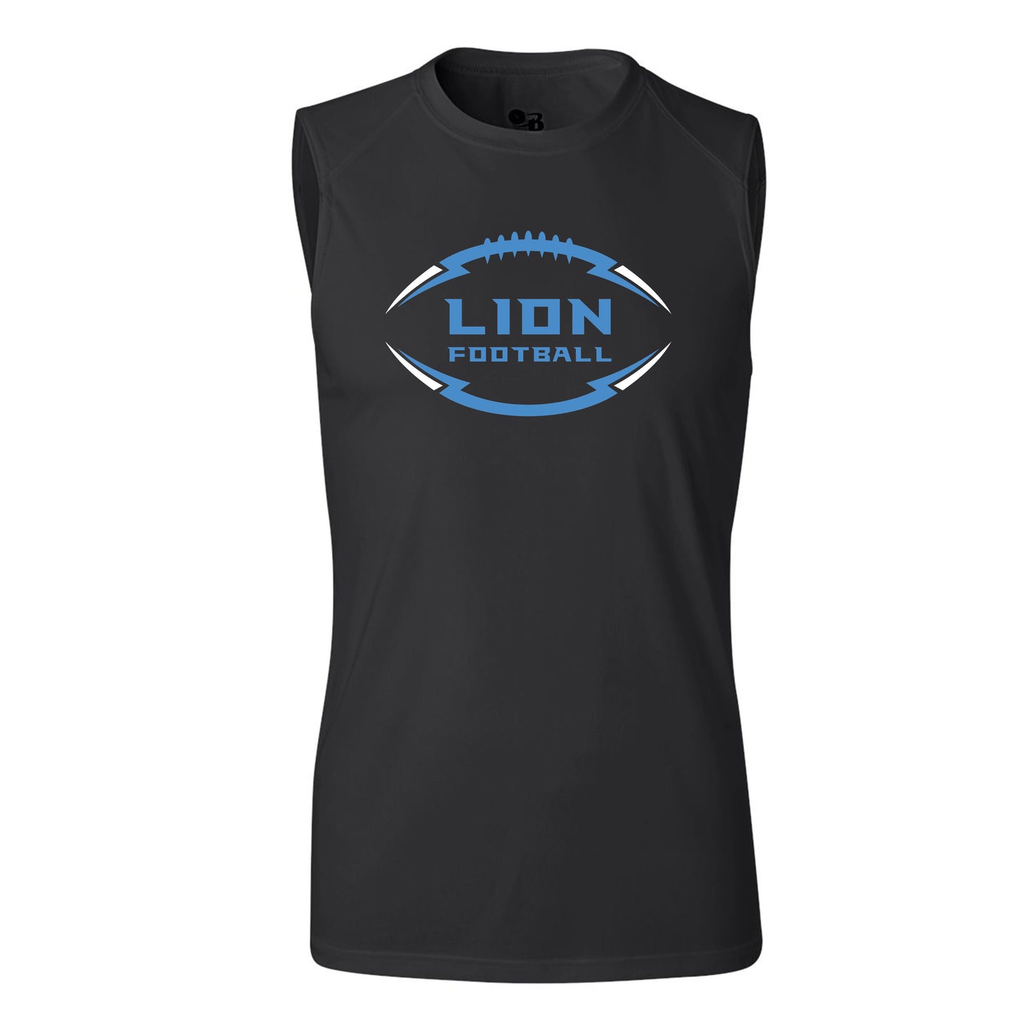Warhill Football Muscle Shirt