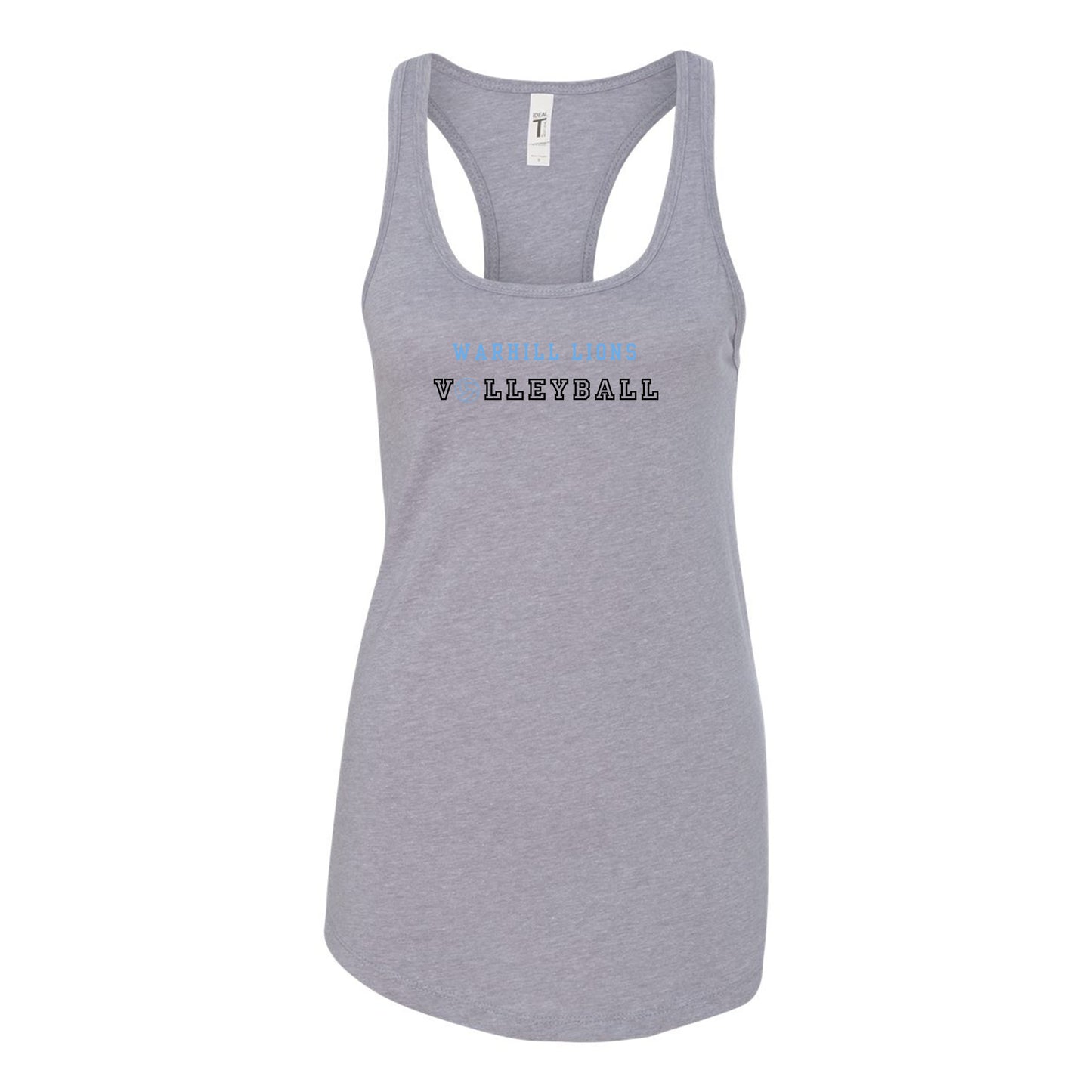 Lions Volleyball Tank Top