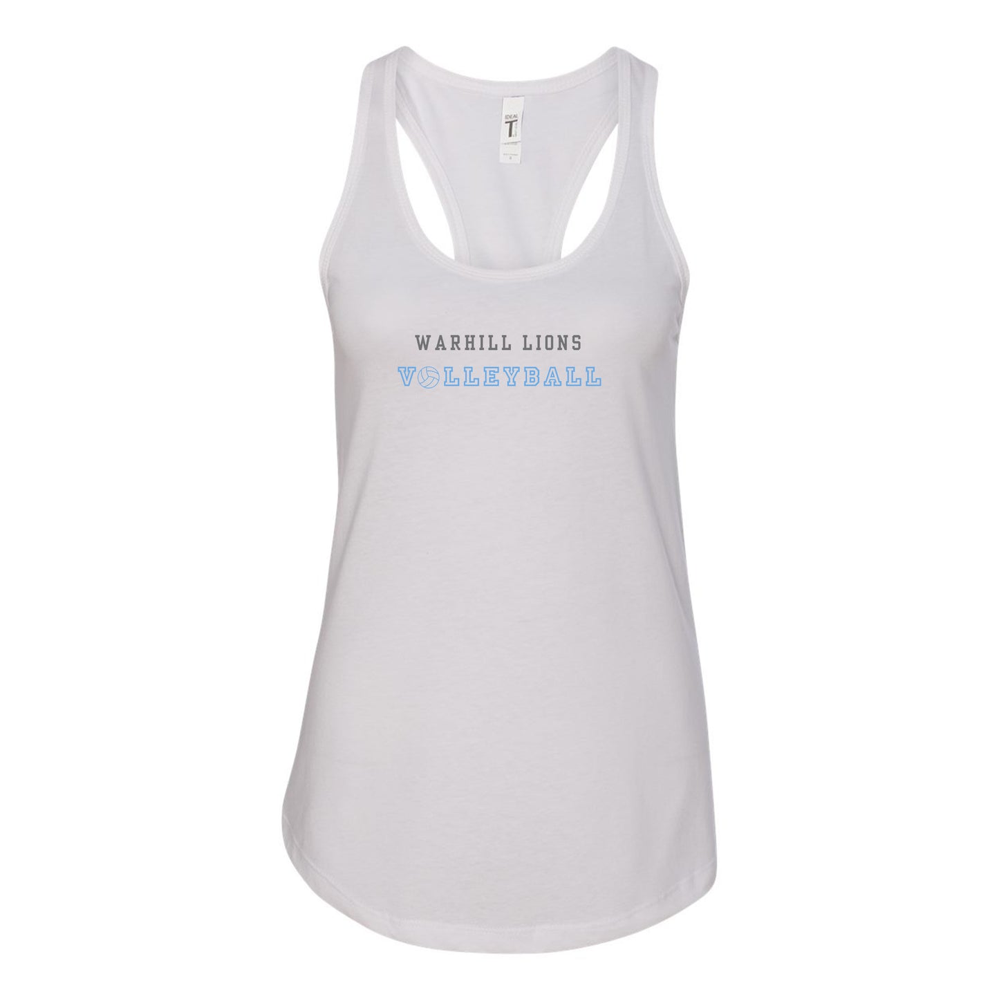 Lions Volleyball Tank Top