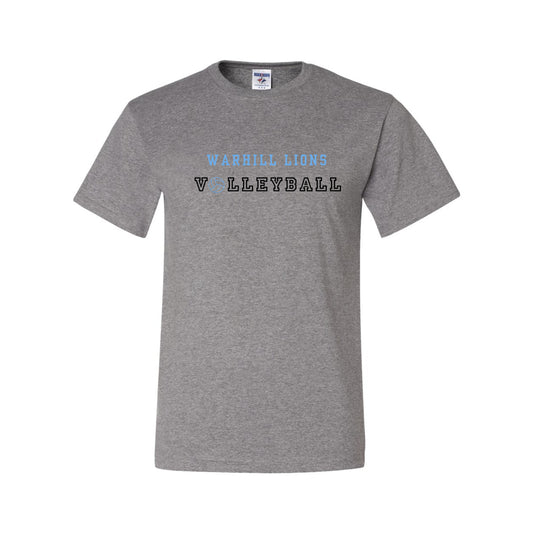 Jerzee Volleyball Performance T-Shirt