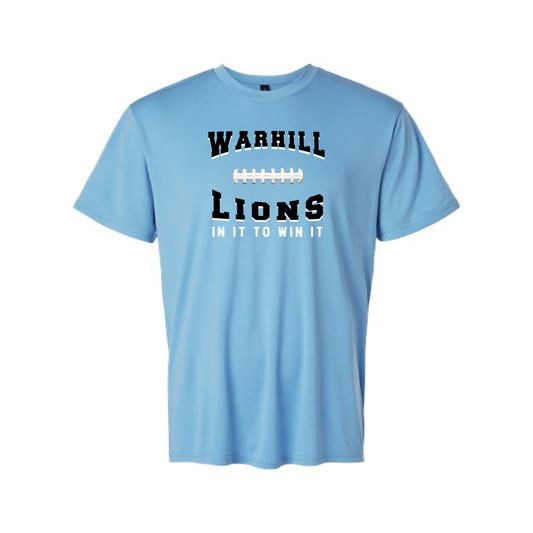 2025 Warhill "In It 2 Win It" Tee