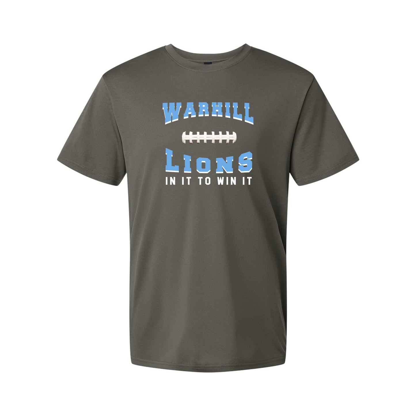 2025 Warhill "In It 2 Win It" Tee