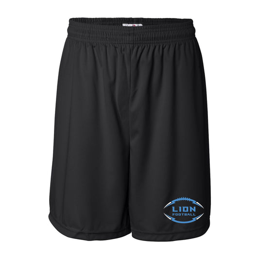 7" Badger Shorts w/o pockets