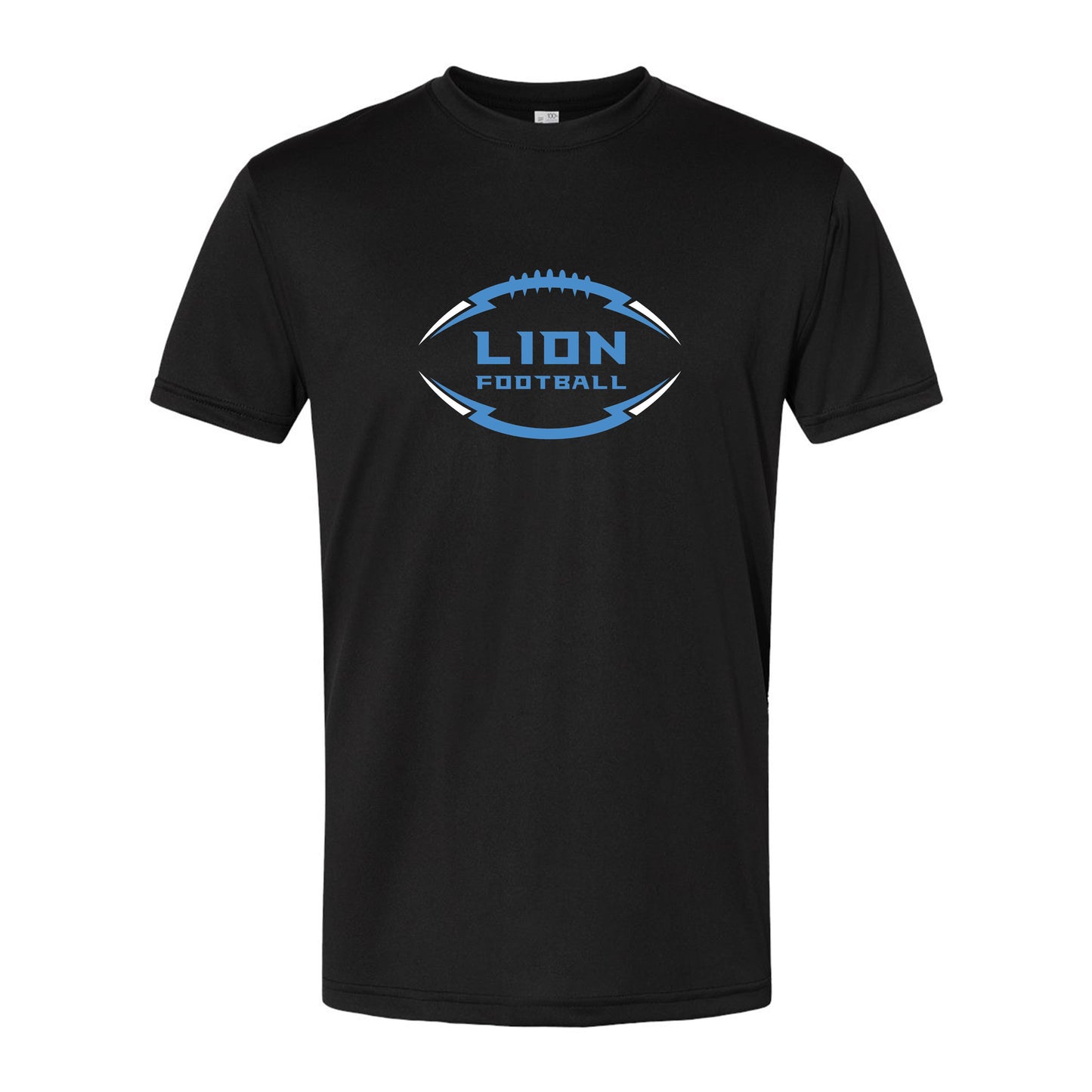 Lion Performance T-Shirt (Bayside)