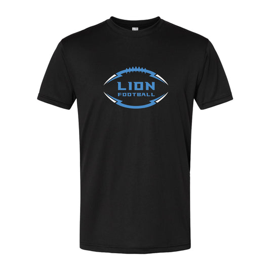 Lion Performance T-Shirt (Bayside)