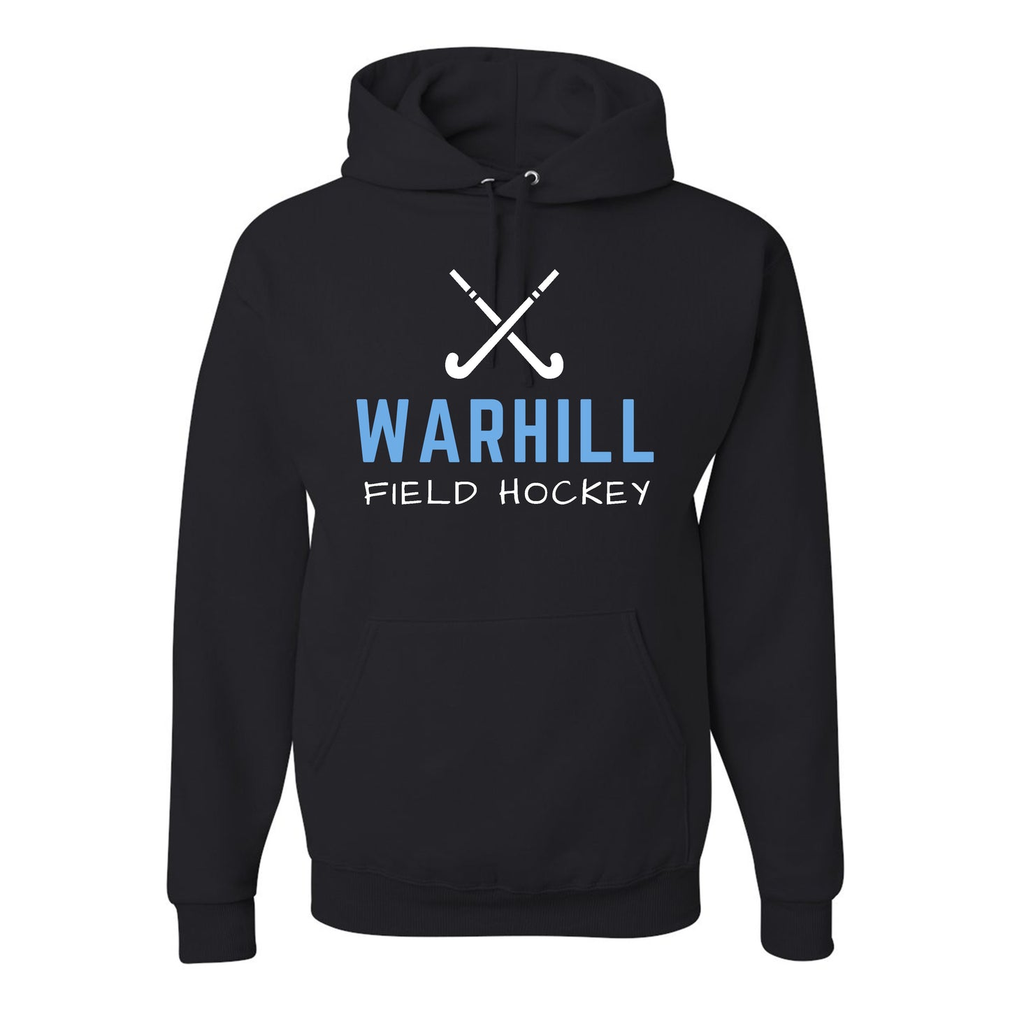 Jerzee Field Hockey Hooded Sweatshirt