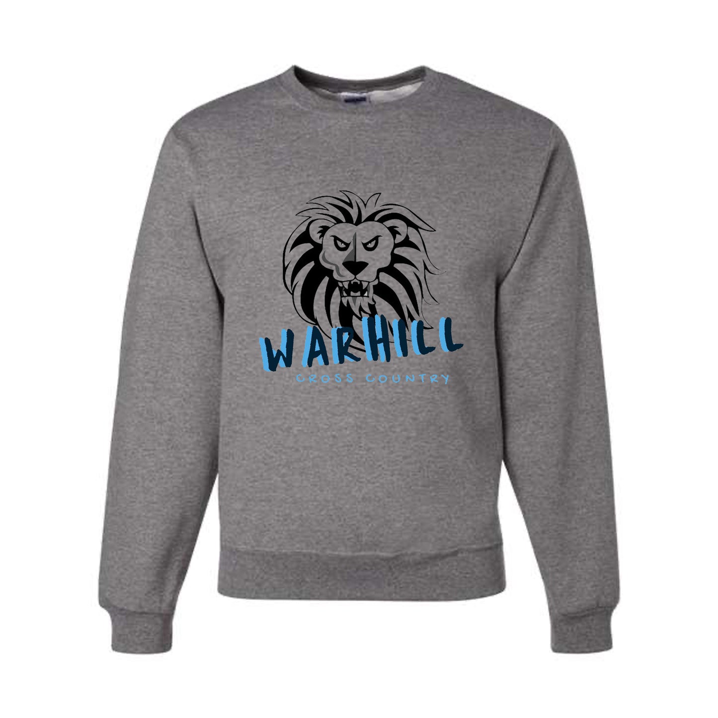 Warhill Cross Country Claw Crewneck