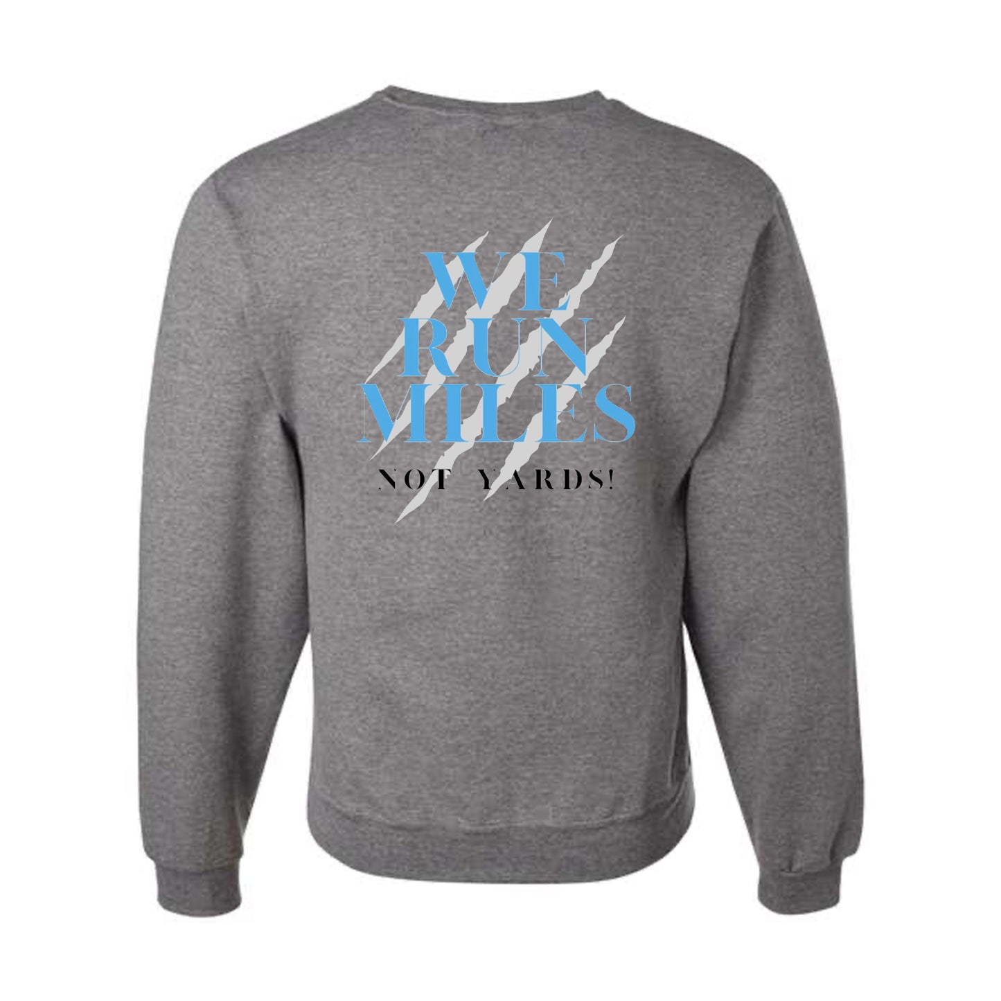 Warhill Cross Country Claw Crewneck