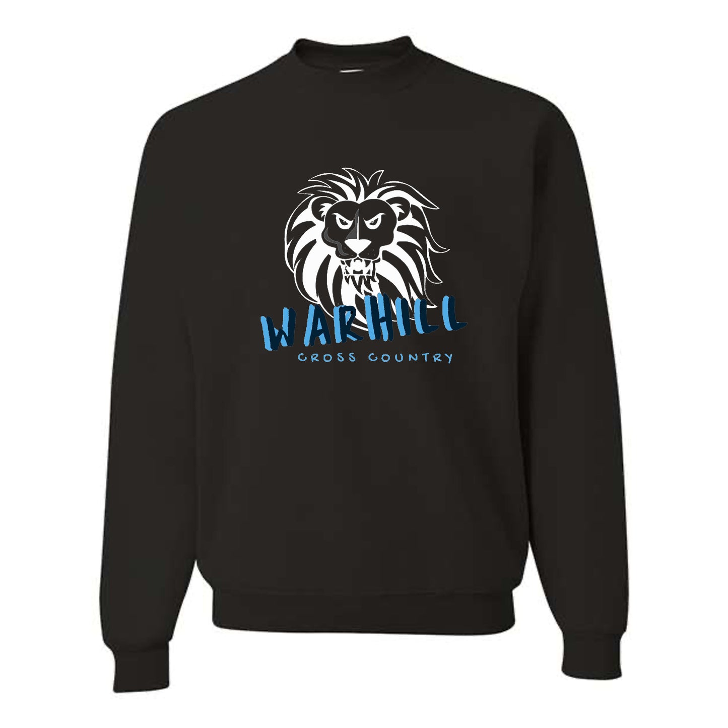 Warhill Cross Country Claw Crewneck