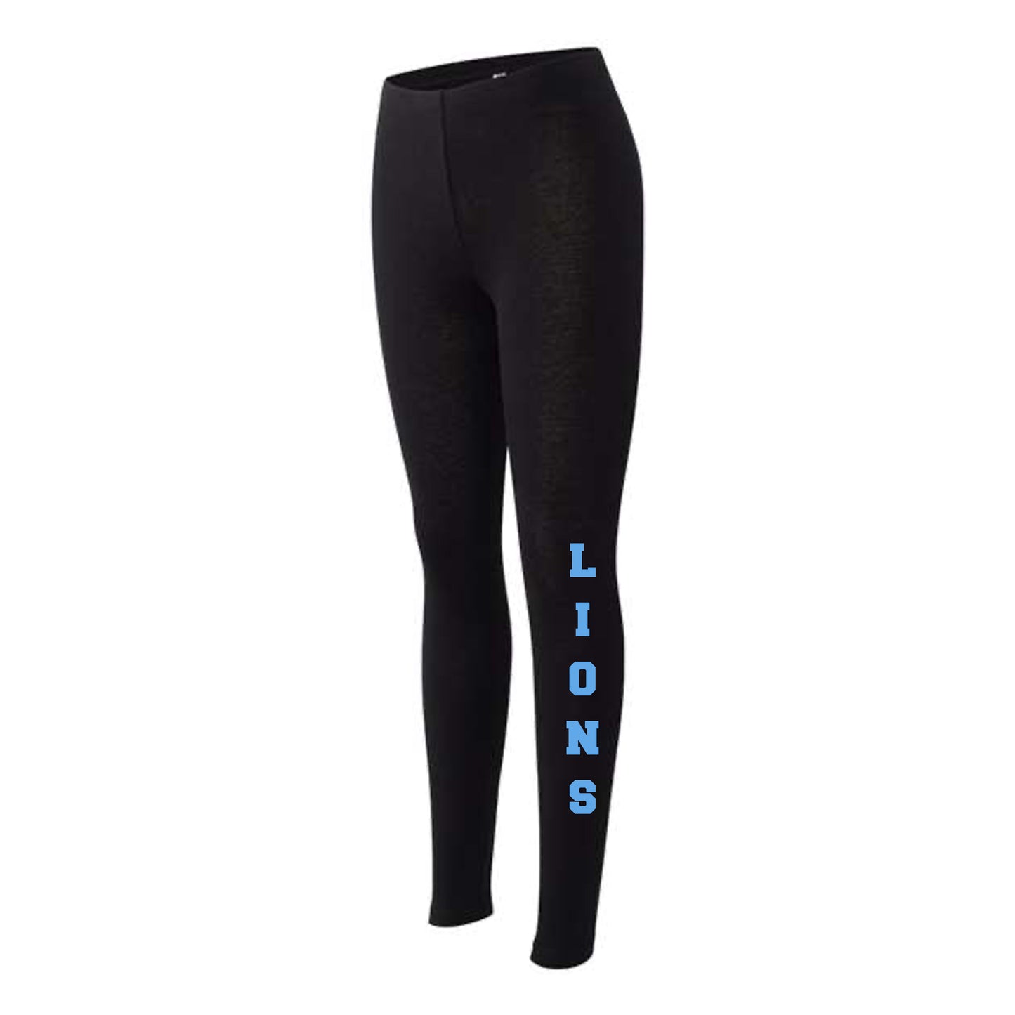 Lions Football Leggings