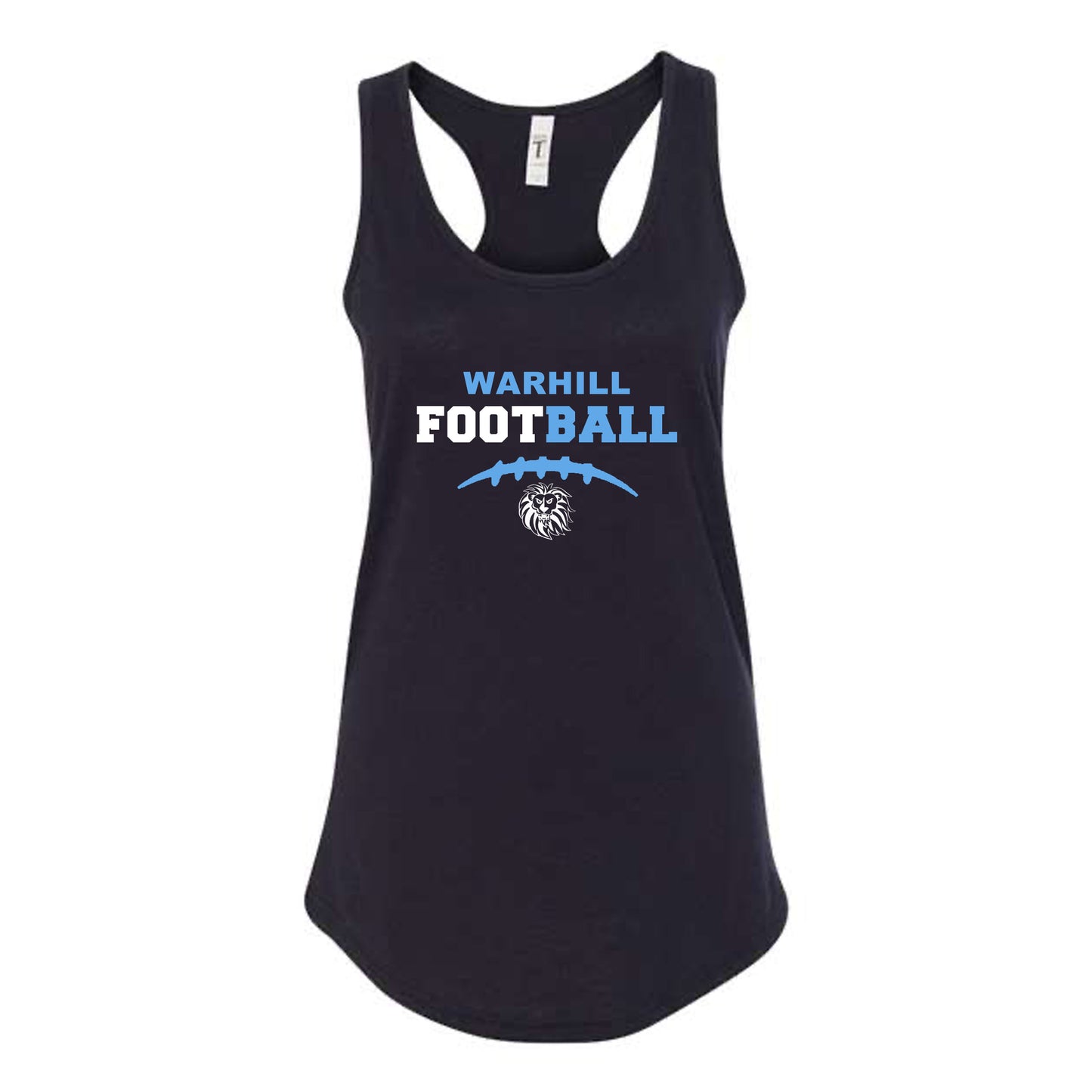 Lions Football Tank Top