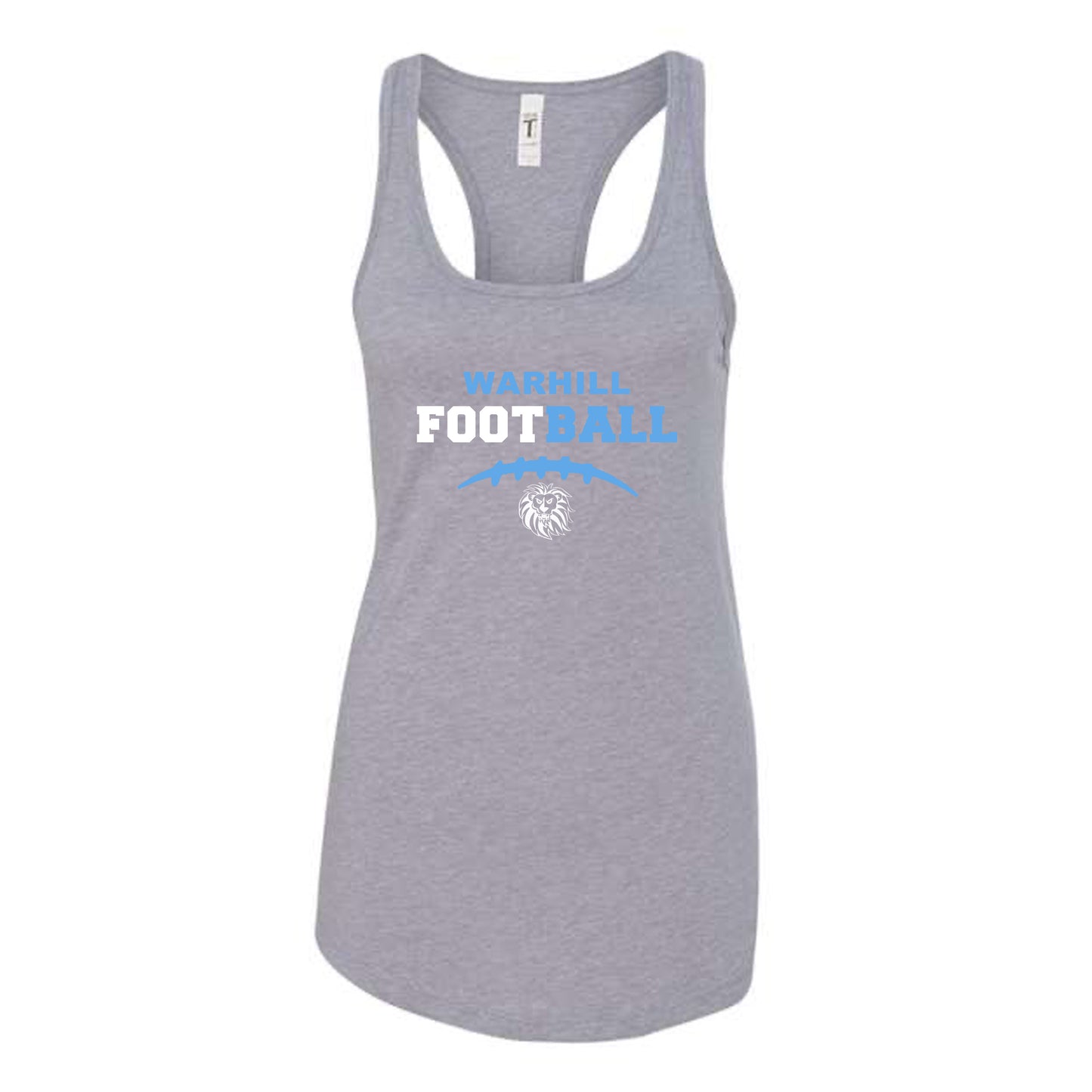 Lions Football Tank Top