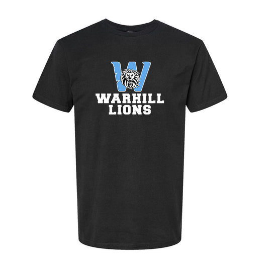 Warhill Lions Fan Tee