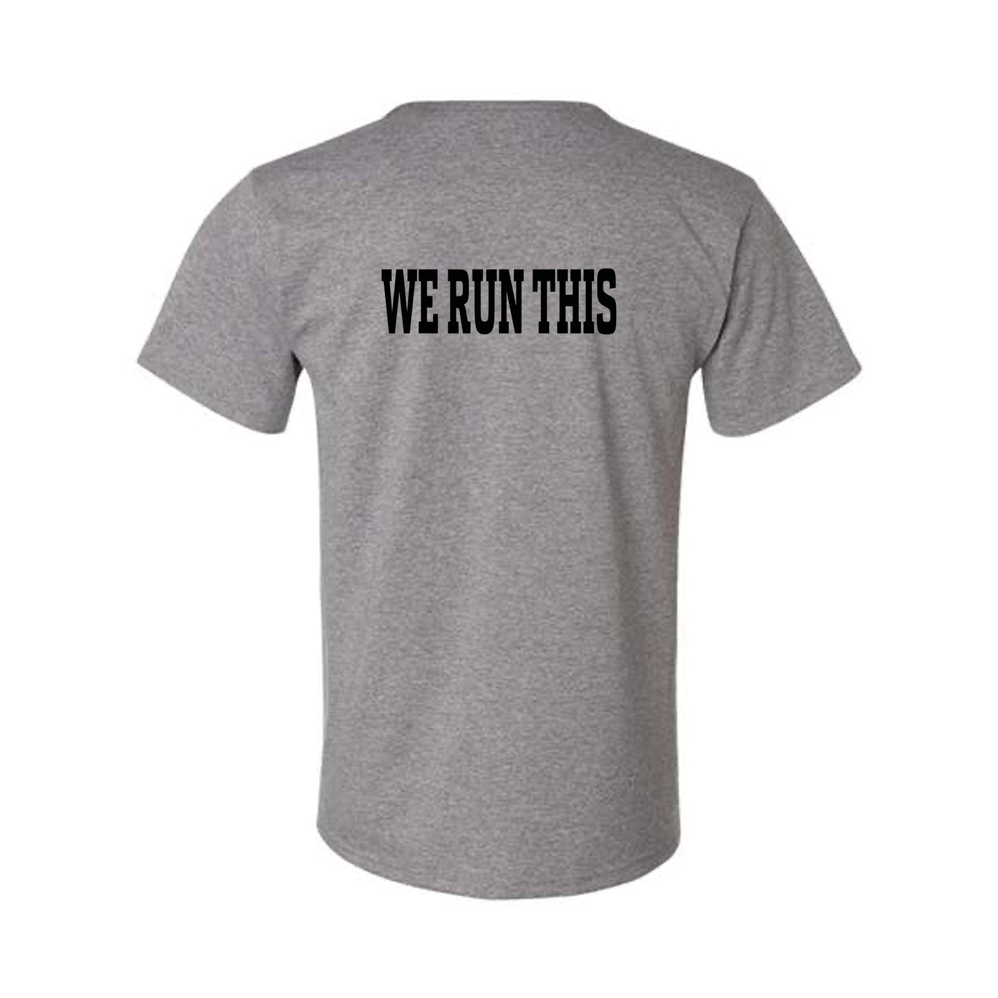 Jerzee Cross Country "W" Tee