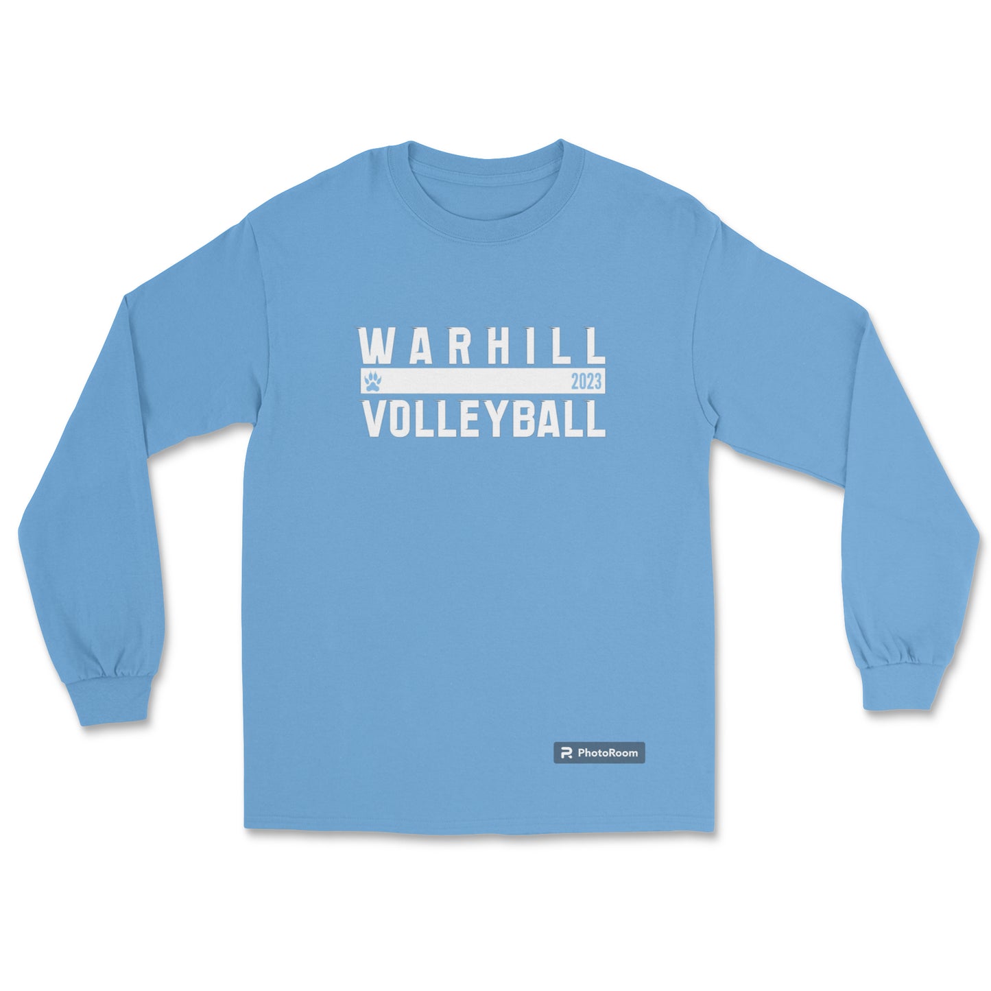 Jerzee Performance Volleyball 23 Long Sleeve Shirt