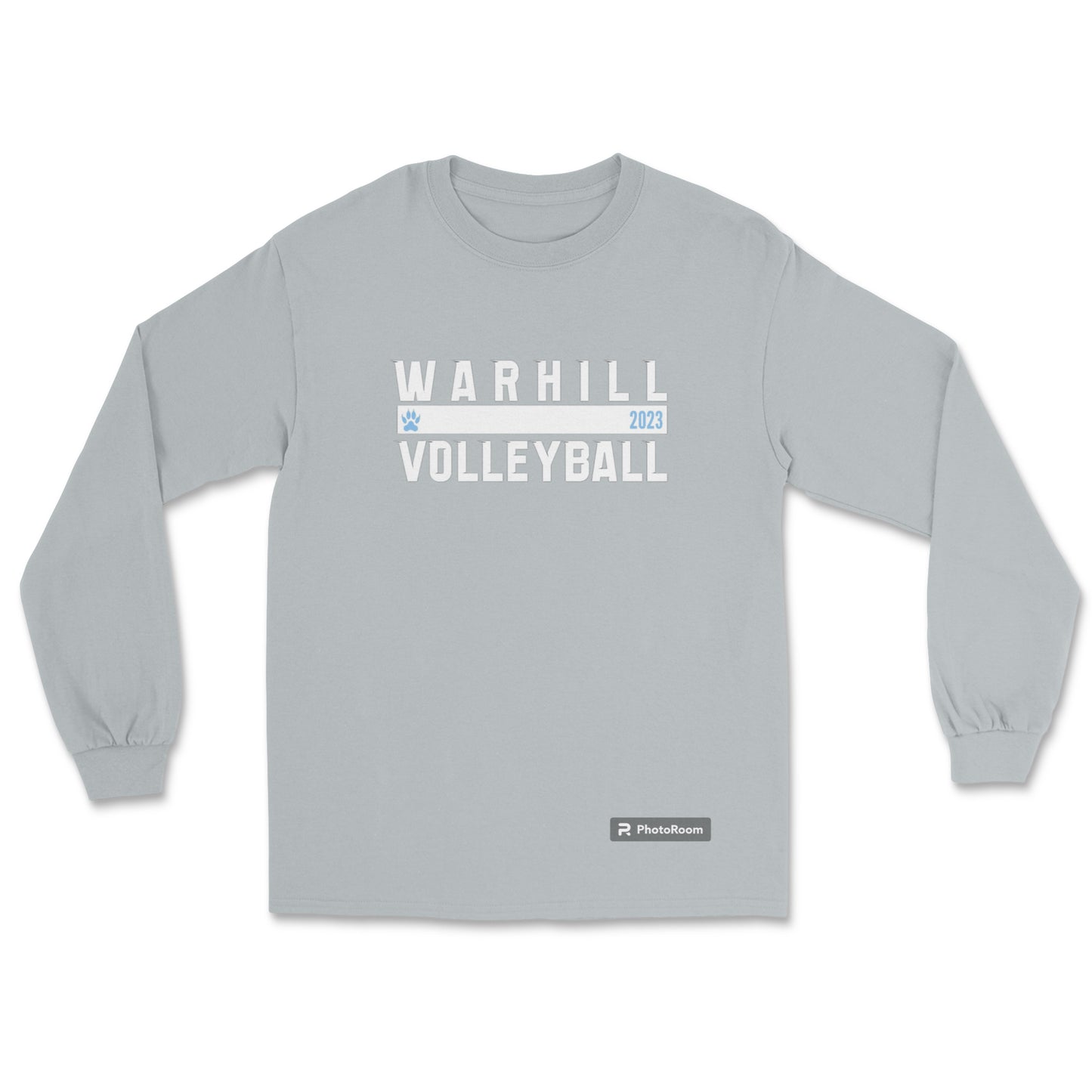 Jerzee Performance Volleyball 23 Long Sleeve Shirt