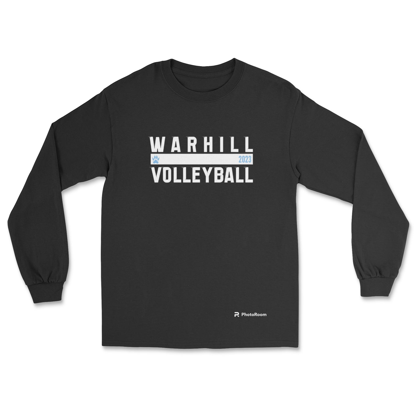 Jerzee Performance Volleyball 23 Long Sleeve Shirt