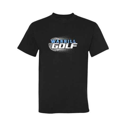 Warhill Golf Moisture Wicking T-Shirt