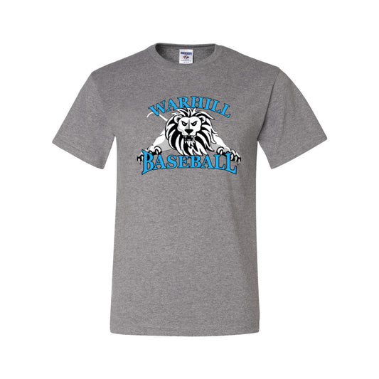 Jerzee Warhill Baseball 2 T-Shirt