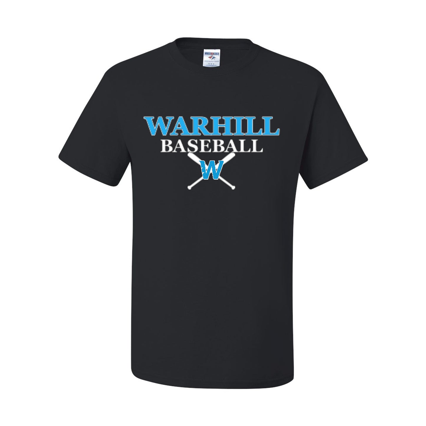 Jerzee Warhill Baseball T-Shirt