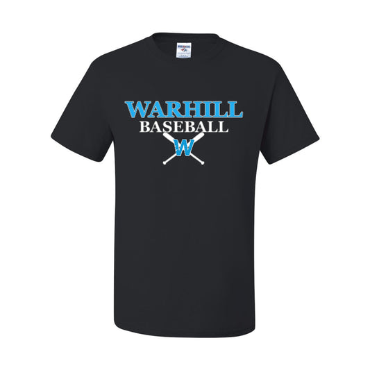 Jerzee Warhill Baseball T-Shirt