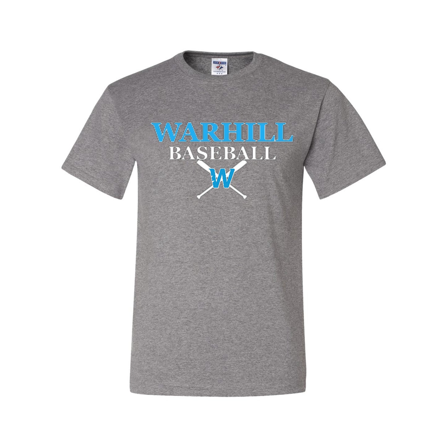 Jerzee Warhill Baseball T-Shirt