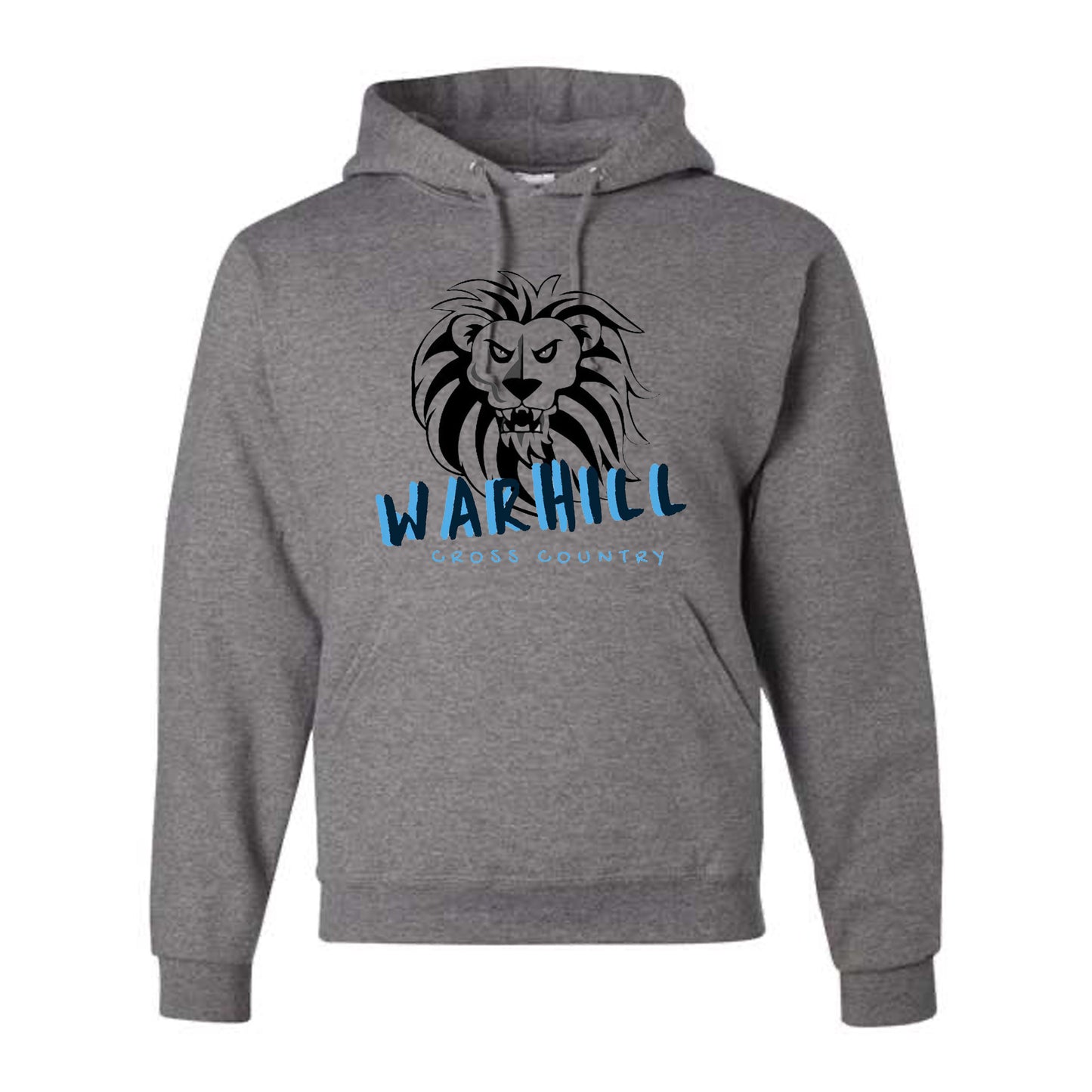 Warhill Cross Country Claw Hoodie