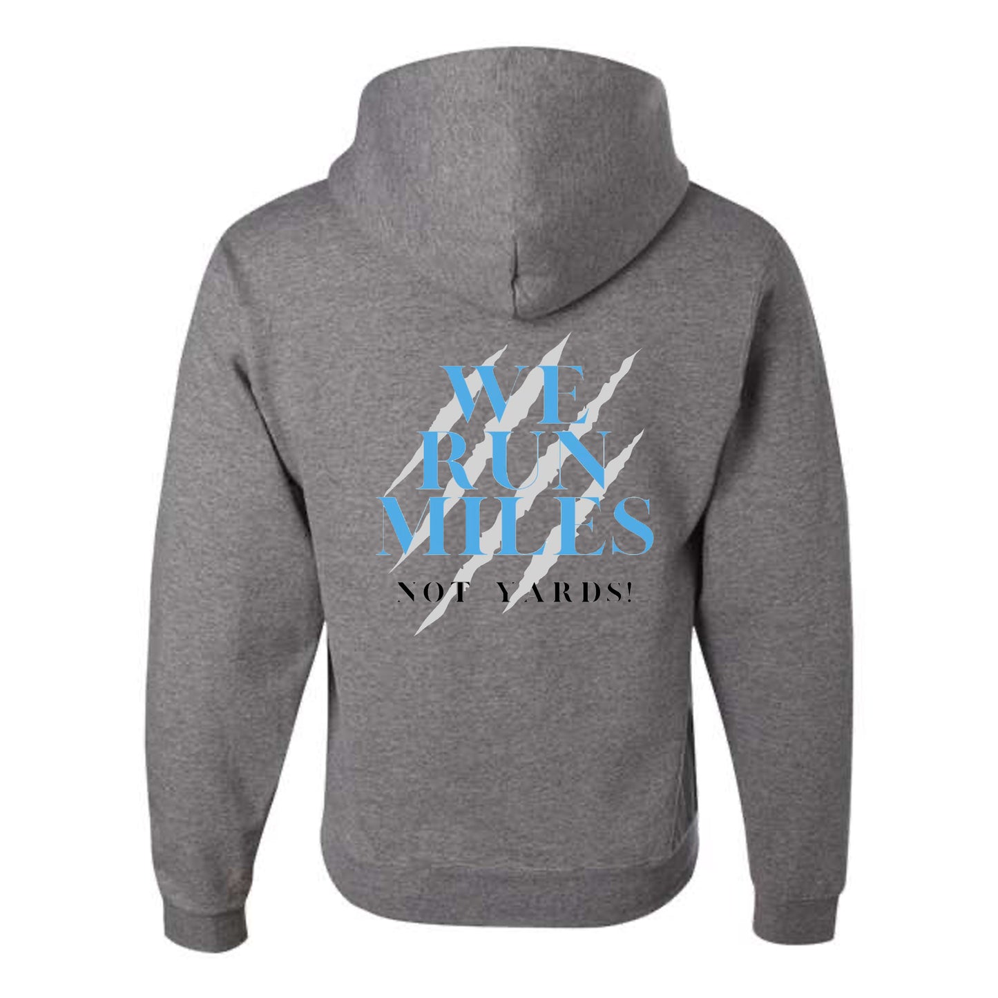 Warhill Cross Country Claw Hoodie