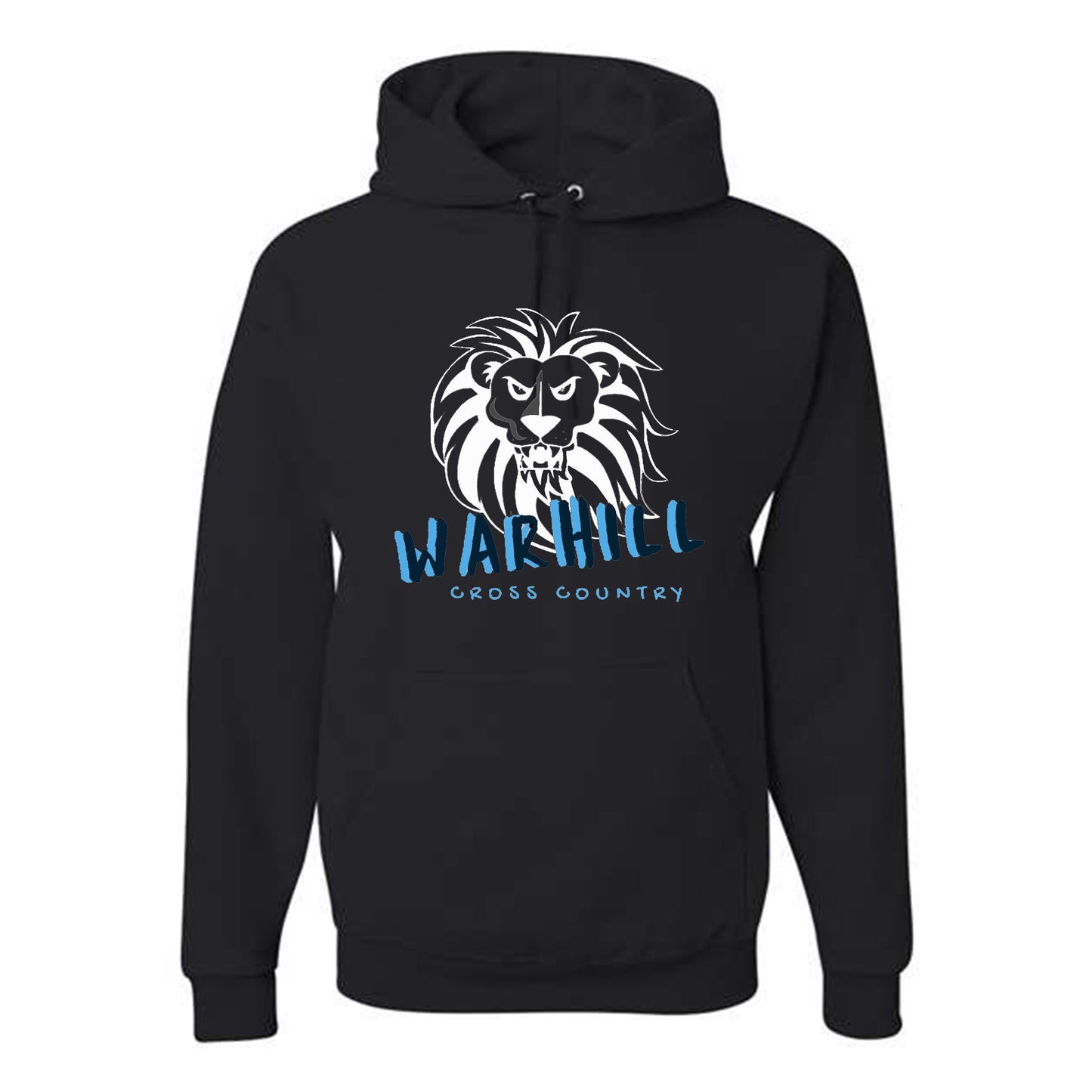 Warhill Cross Country Claw Hoodie