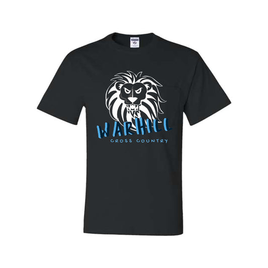 Warhill Cross Country Claw Tee