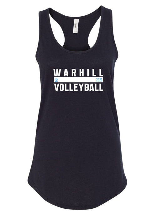 Lions Volleyball 23 Tank Top