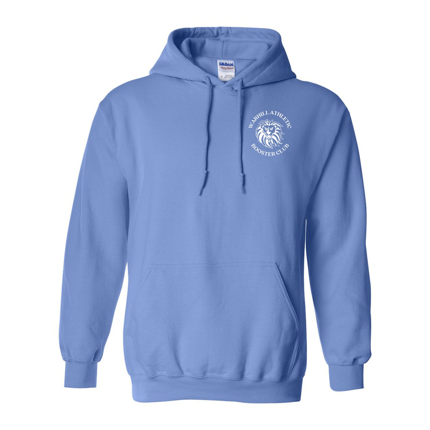 Gildan WABC Team Hooded Sweatshirt