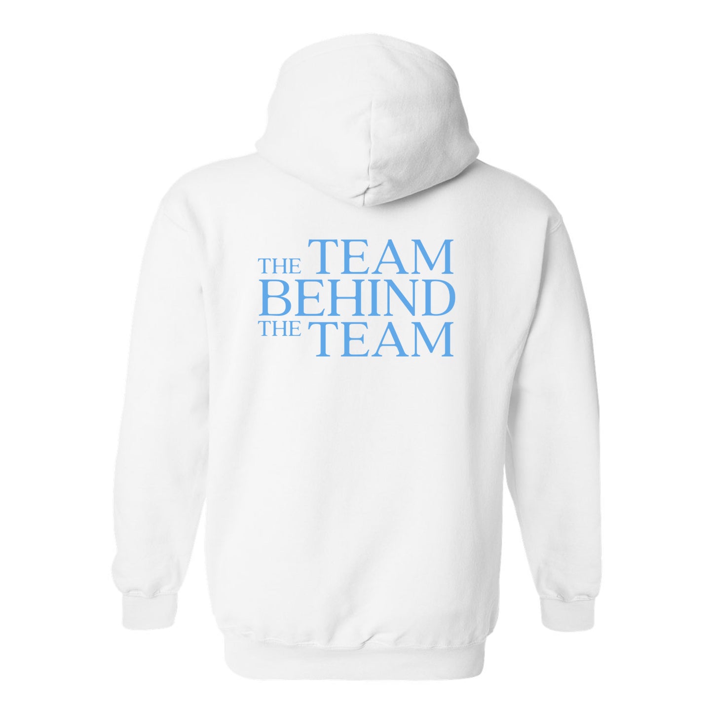 Gildan WABC Team Hooded Sweatshirt