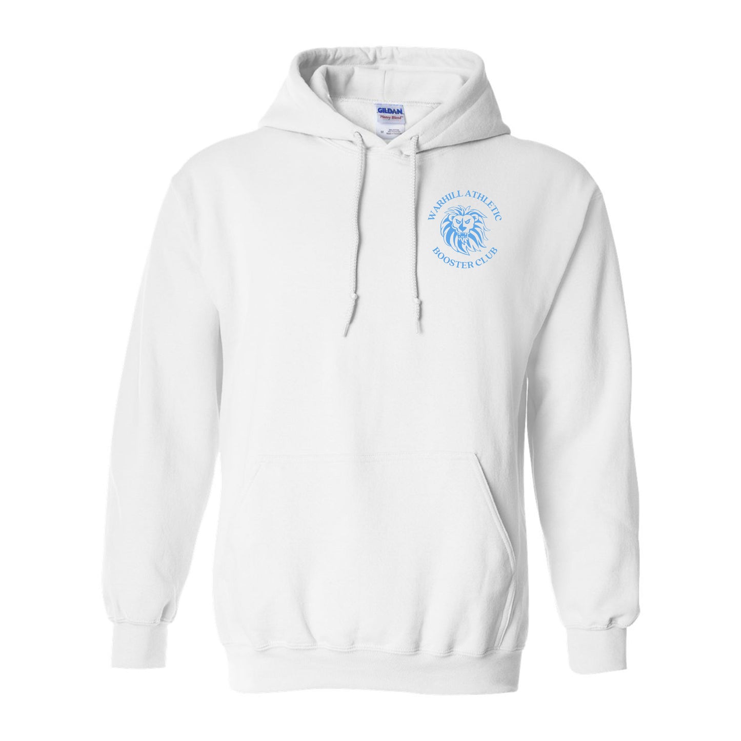 Gildan WABC Team Hooded Sweatshirt