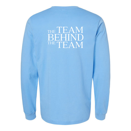 Team Behind Team, Long sleeve