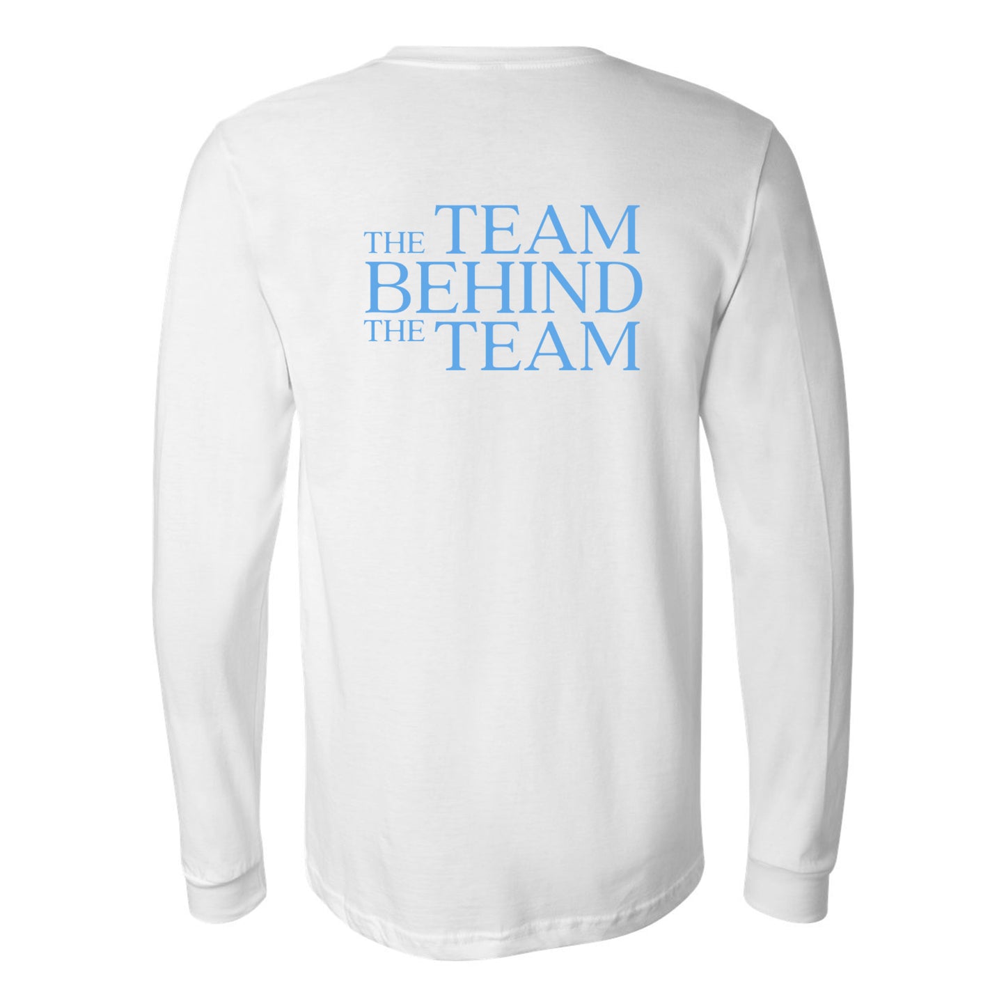 Team Behind Team, Long sleeve