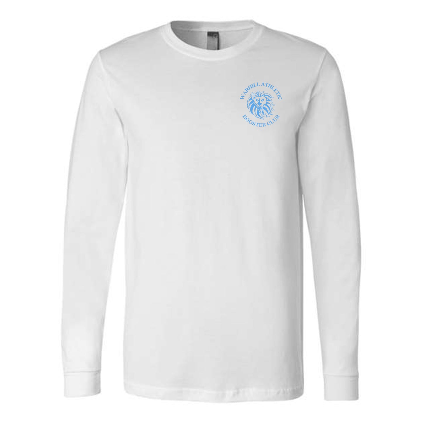 Team Behind Team, Long sleeve